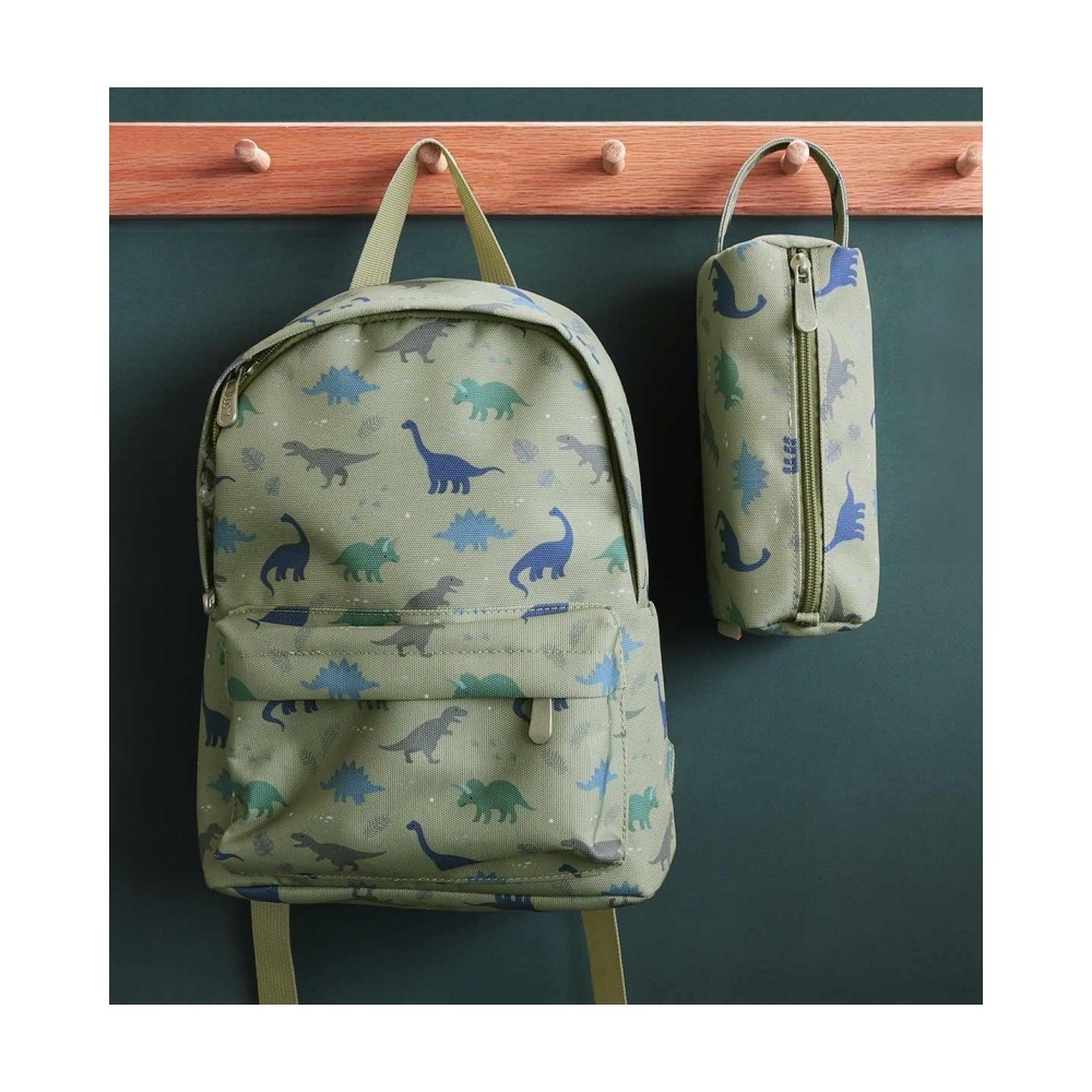 Federmäppchen, Dinosaurier