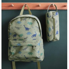 Federmäppchen, Dinosaurier