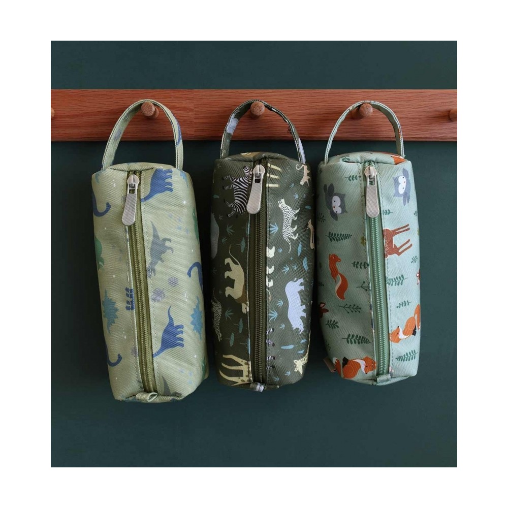 Federmäppchen, Dinosaurier