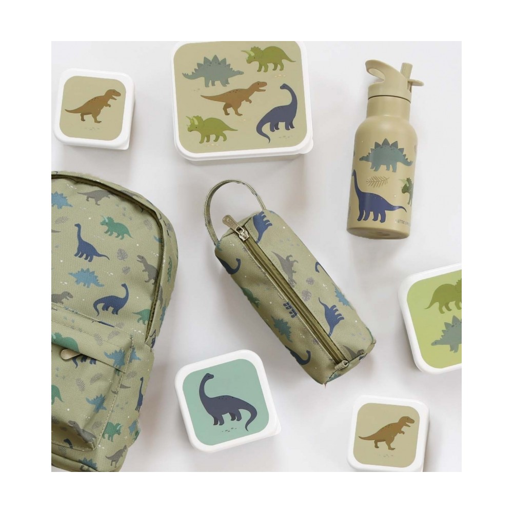 Federmäppchen, Dinosaurier