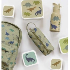 Federmäppchen, Dinosaurier