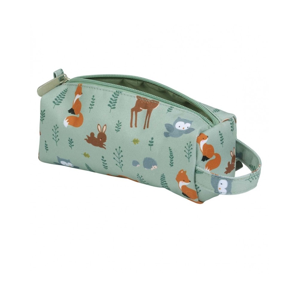 Federmäppchen, Waldfreunde