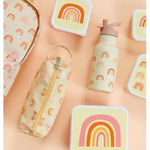 Federmäppchen, Regenbogen