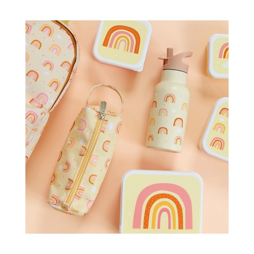 Federmäppchen, Regenbogen