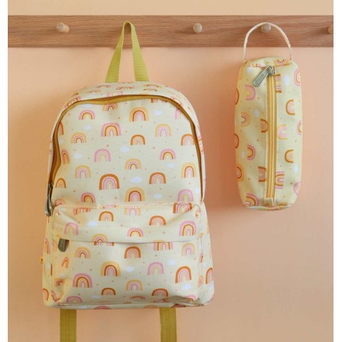 Federmäppchen, Regenbogen