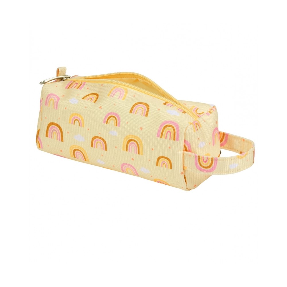 Federmäppchen, Regenbogen