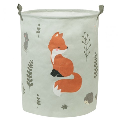 Aufbewahrungskorb, Waldfreunde