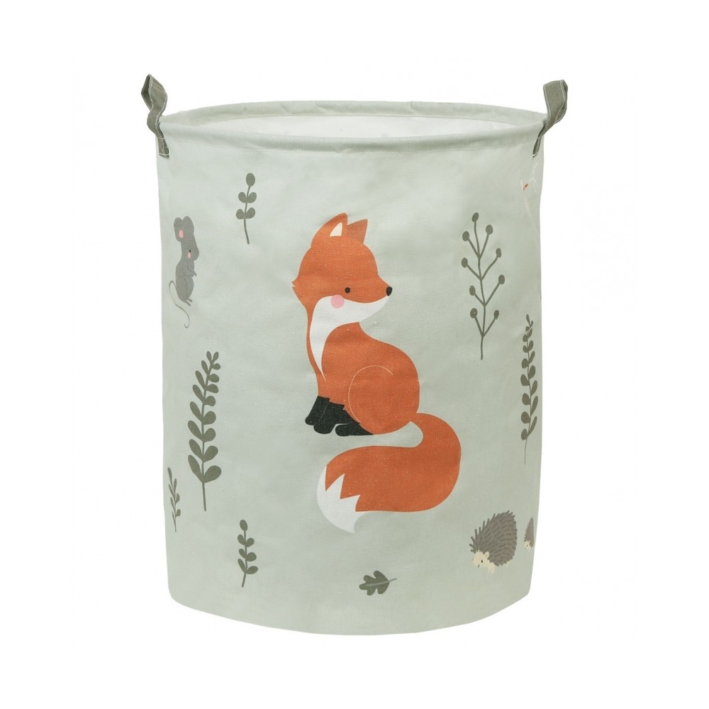 Aufbewahrungskorb, Waldfreunde