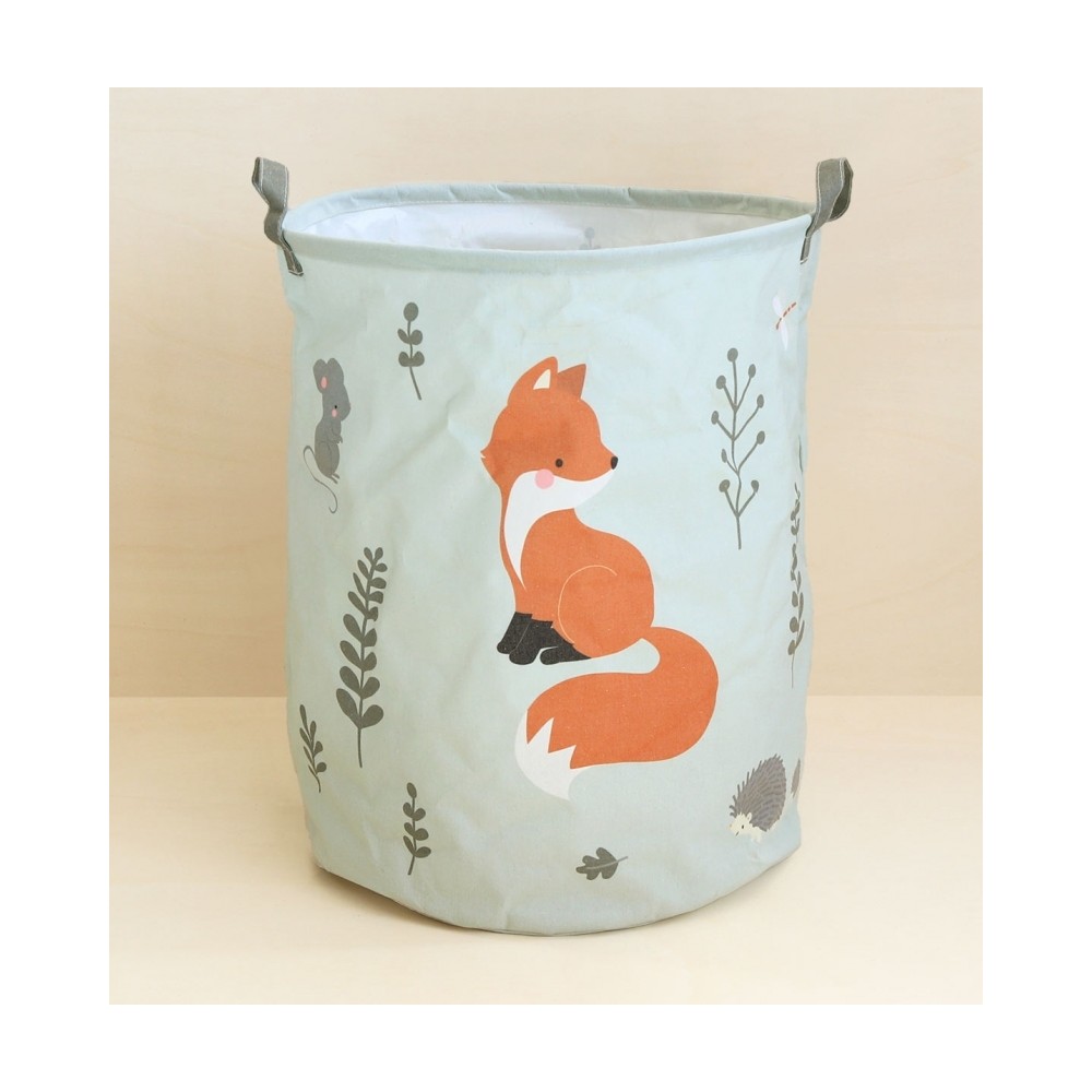 Aufbewahrungskorb, Waldfreunde