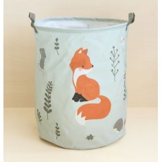 Aufbewahrungskorb, Waldfreunde