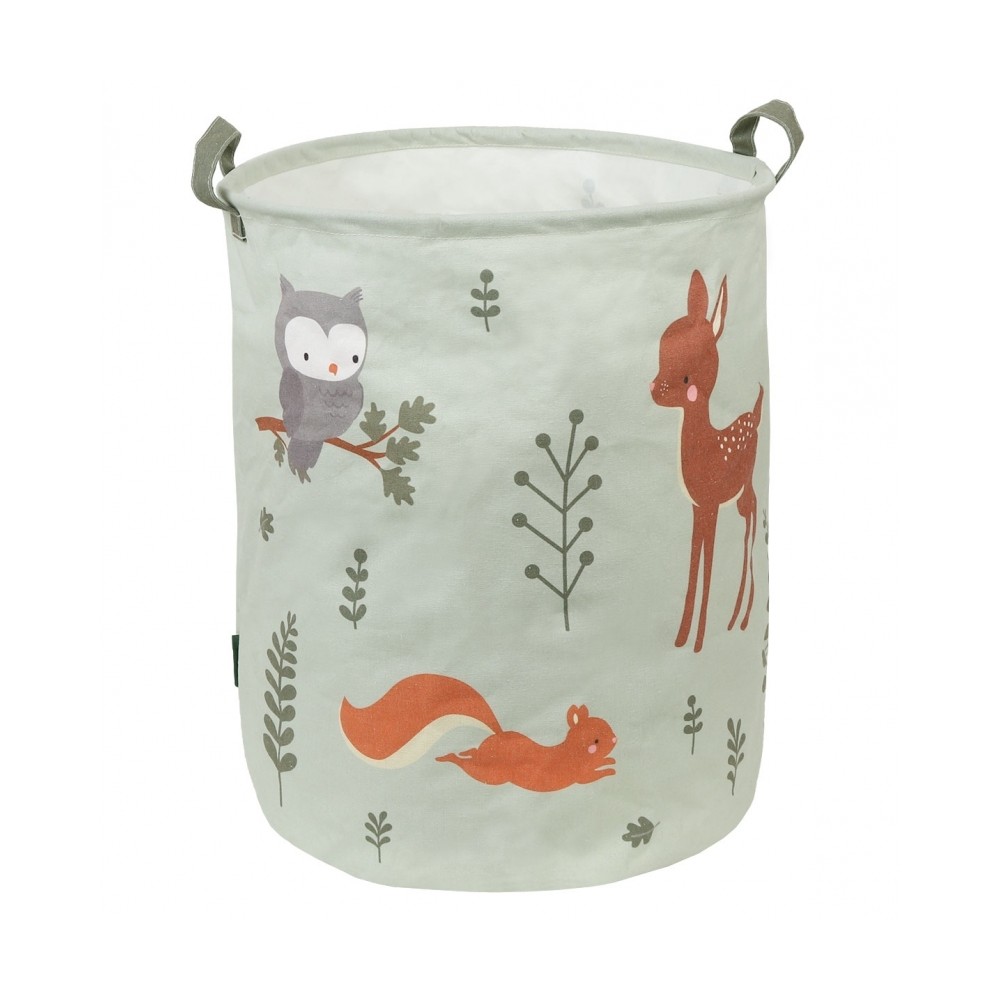 Aufbewahrungskorb, Waldfreunde