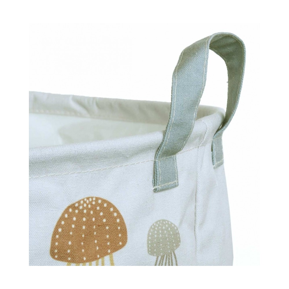 Aufbewahrungskorb, Regenbogen