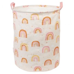Aufbewahrungskorb, Regenbogen