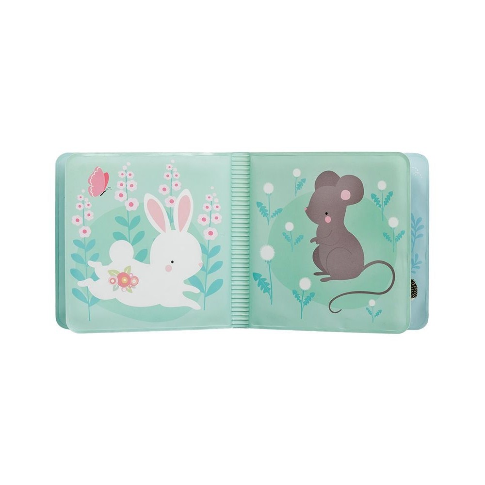 Badebuch, Waldfreunde