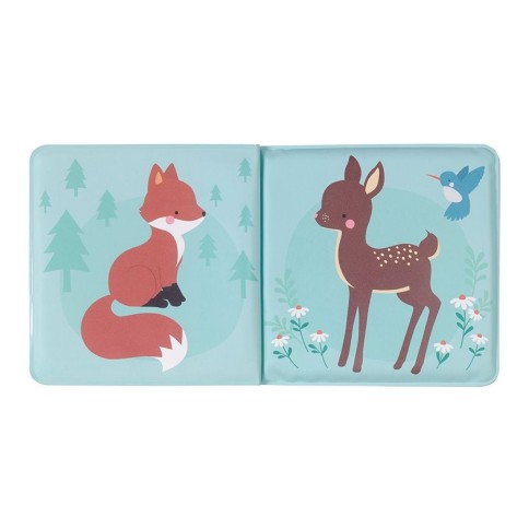 Badebuch, Waldfreunde