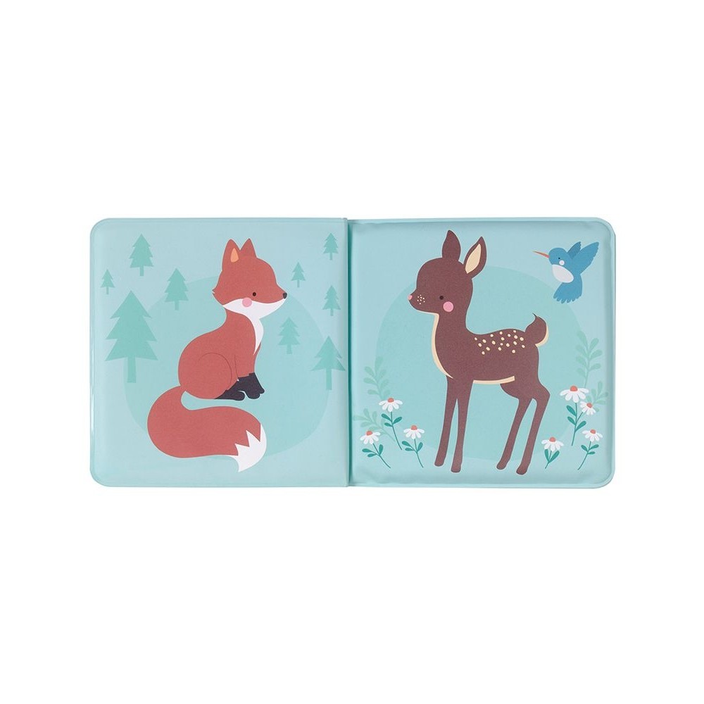 Badebuch, Waldfreunde