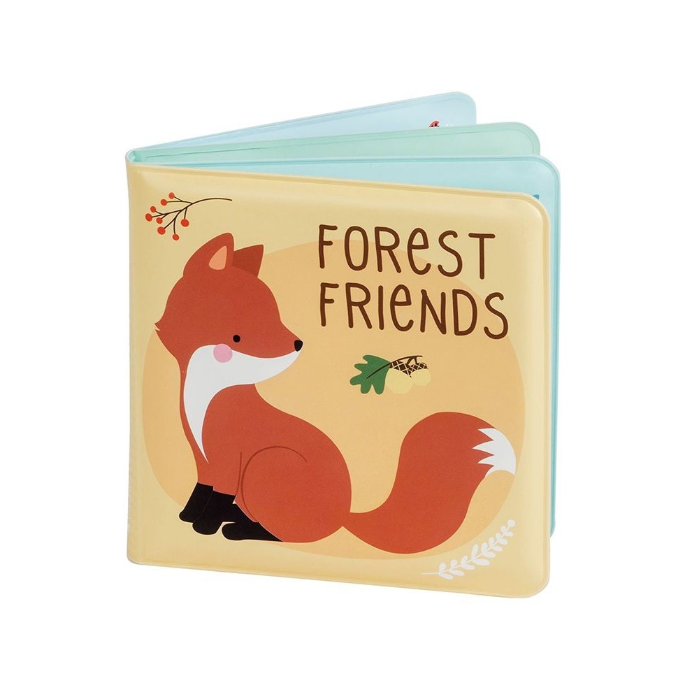 Badebuch, Waldfreunde