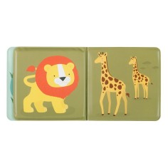 Badebuch, Dschungelfreunde