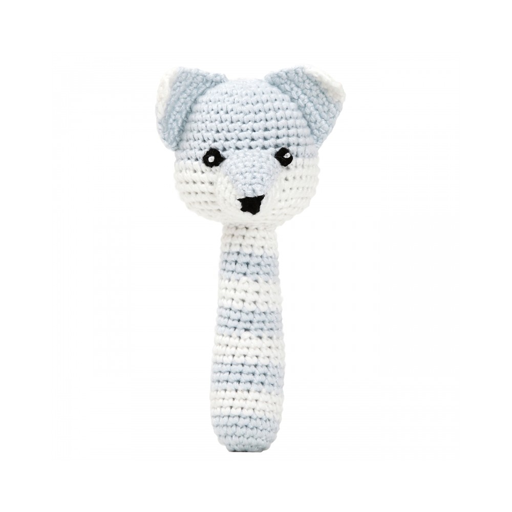 natureZOO Rassel Fuchs, Hellblau