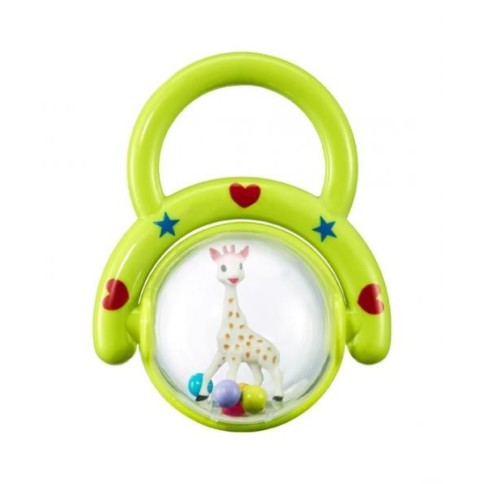 Sophie la girafe balliche, vert