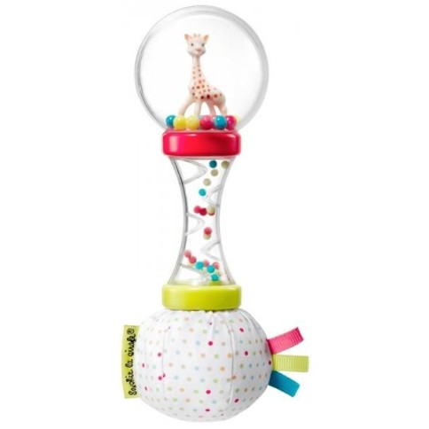 Sophie La Girafe Soft Maraca-Rassel