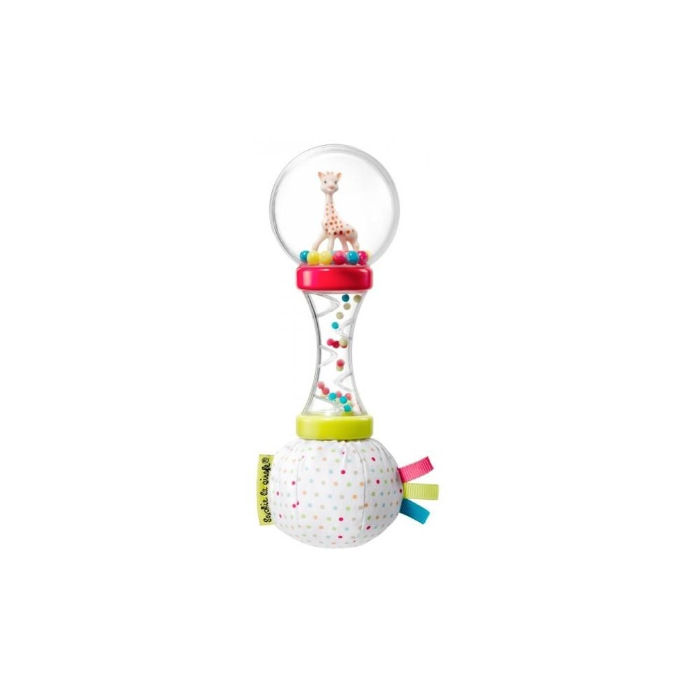 Sophie la Girafe Soft Maraca hochet