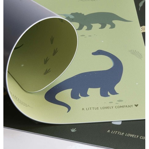 Tischauflage, Dinosaurier