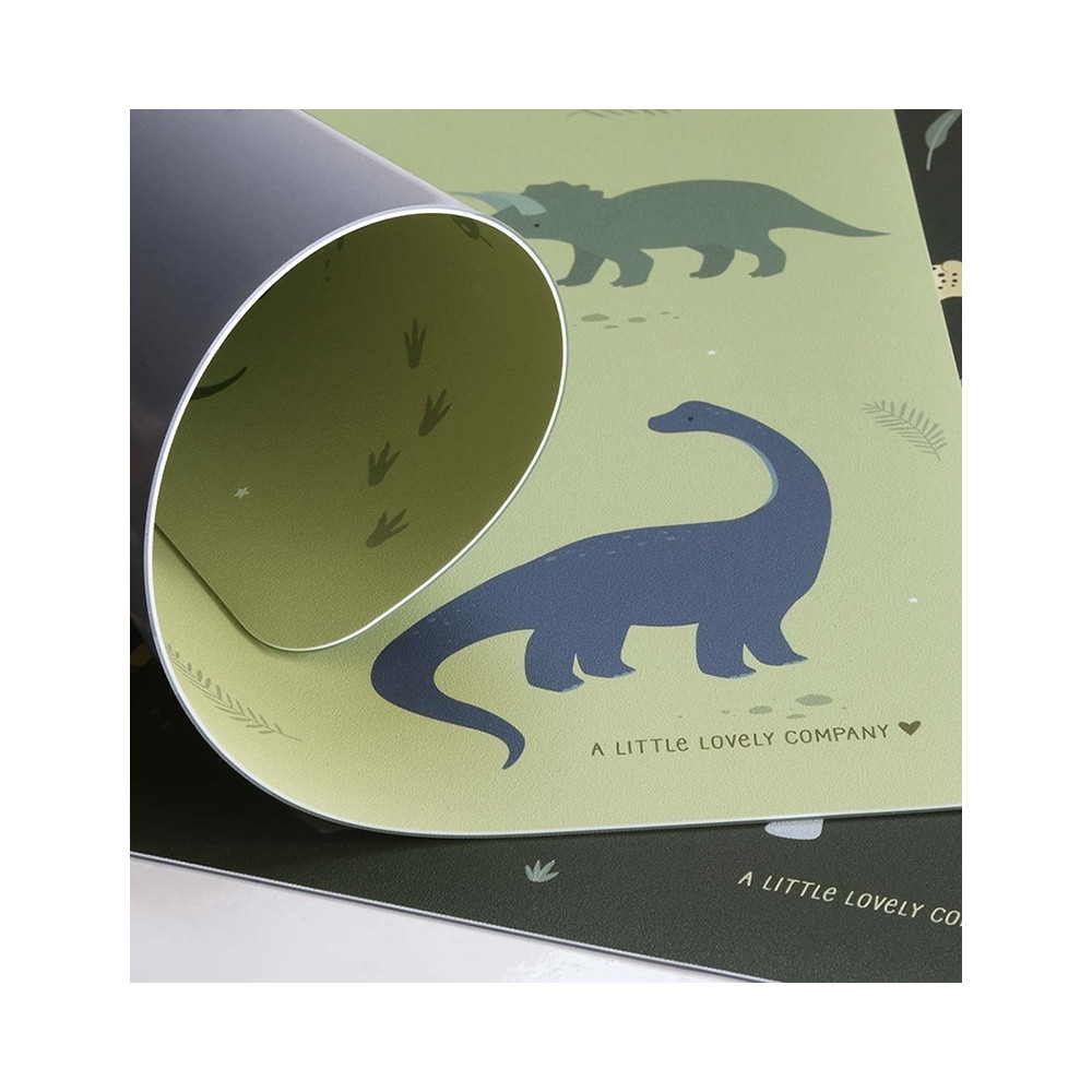 Tischauflage, Dinosaurier