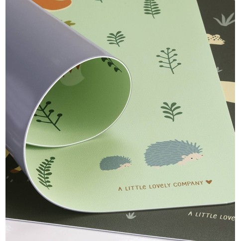 Tischauflage, Waldfreunde