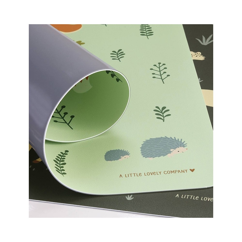 Tischauflage, Waldfreunde