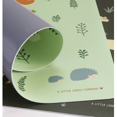 Tischauflage, Waldfreunde