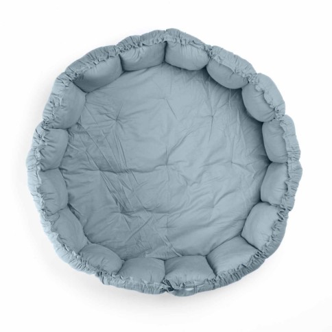 coco Playmat & BabyNest Blue