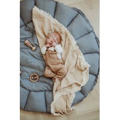 coco Playmat & BabyNest Blue