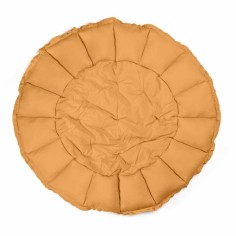 tapis de jeu de coco et babynest, moutarde