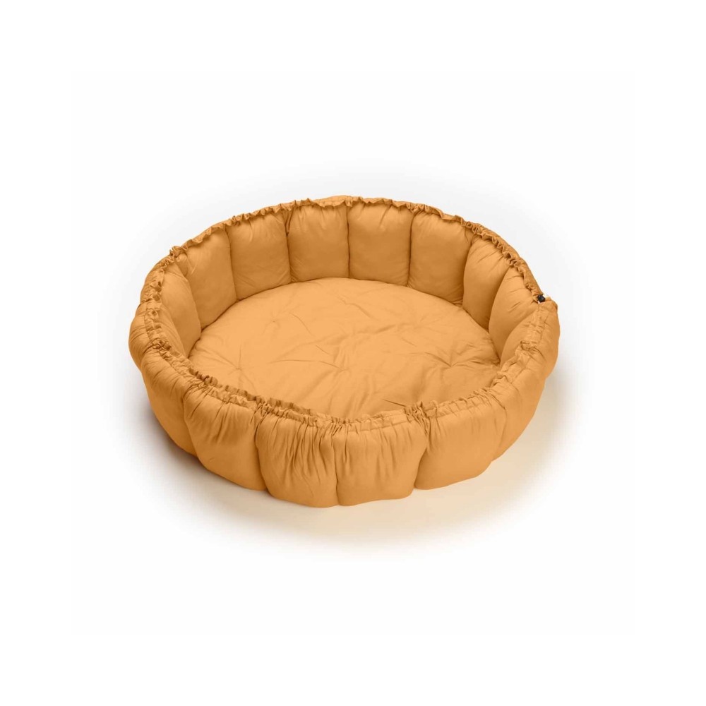 coco Spielmatte & Babynest, Mustard