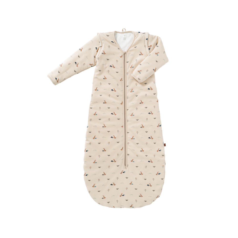 Fresk Schlafsack mit, Kaninchen Sandshell - 60 cm