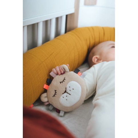 Greifling mit Quitscher, Löwe