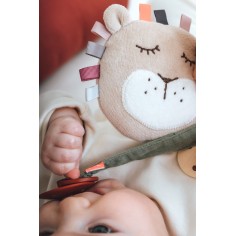 Greifling mit Quitscher, Löwe