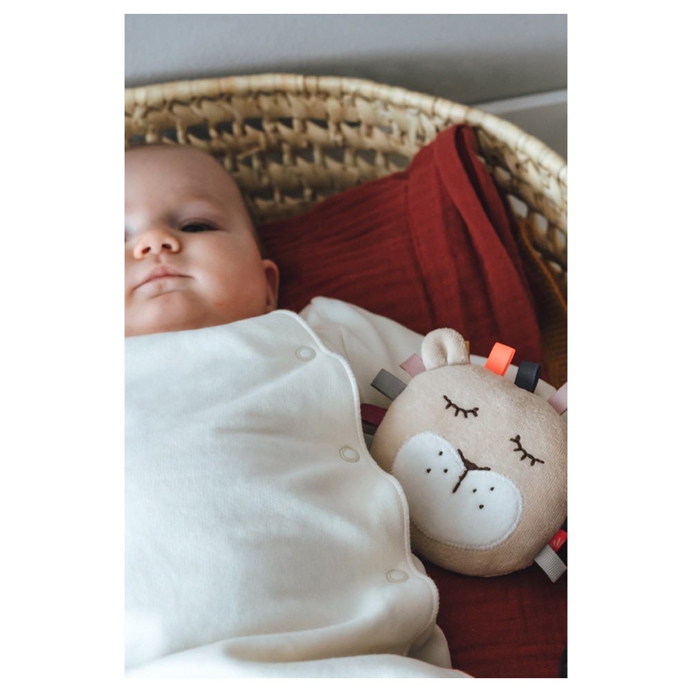 Greifling mit Quitscher, Löwe