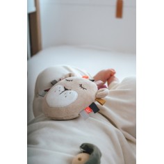 Greifling mit Quitscher, Löwe