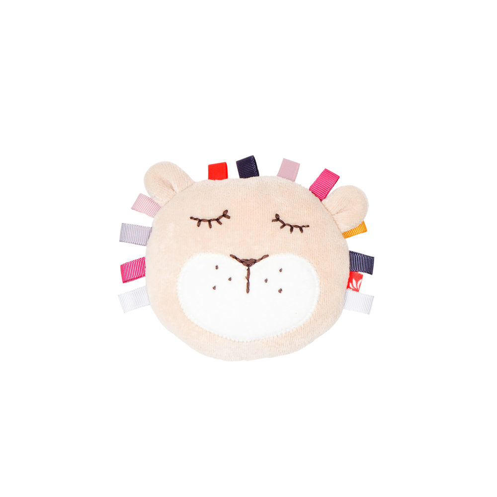 Greifling mit Quitscher, Löwe