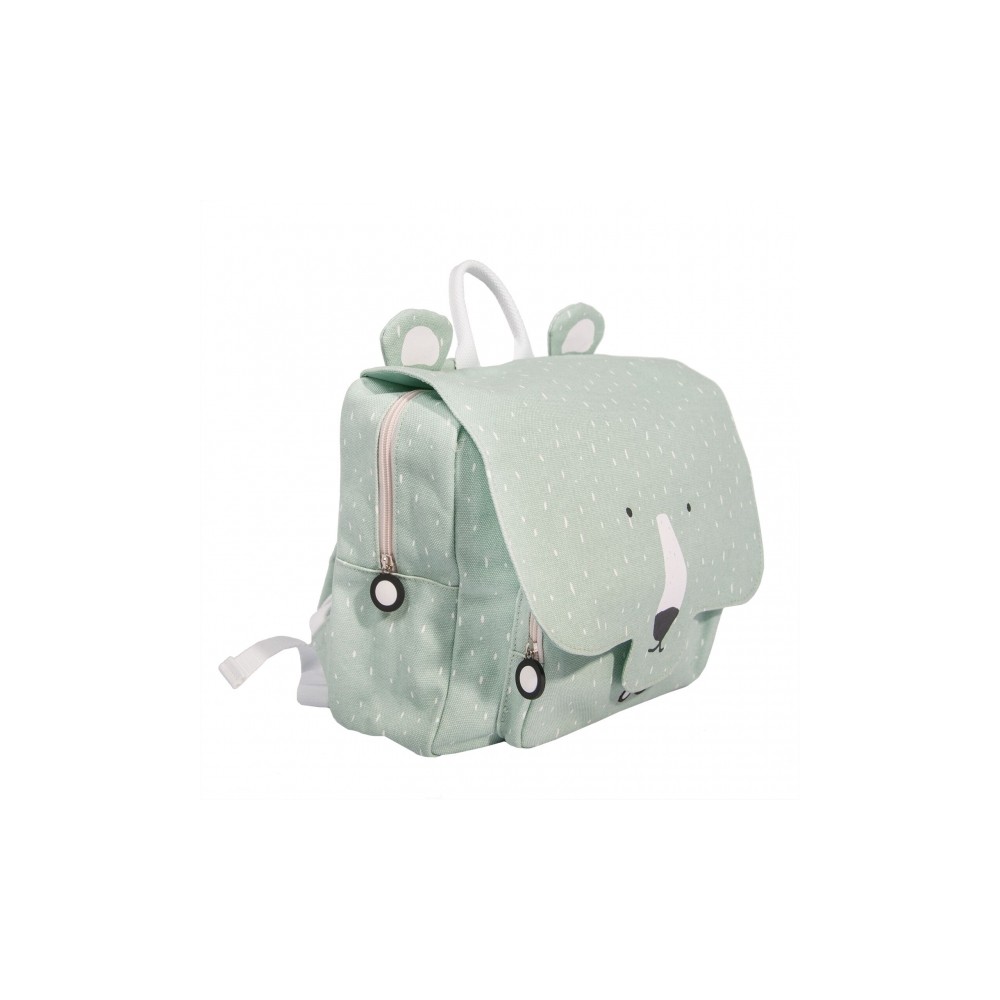 Schultasche, Mr. Polar Bear