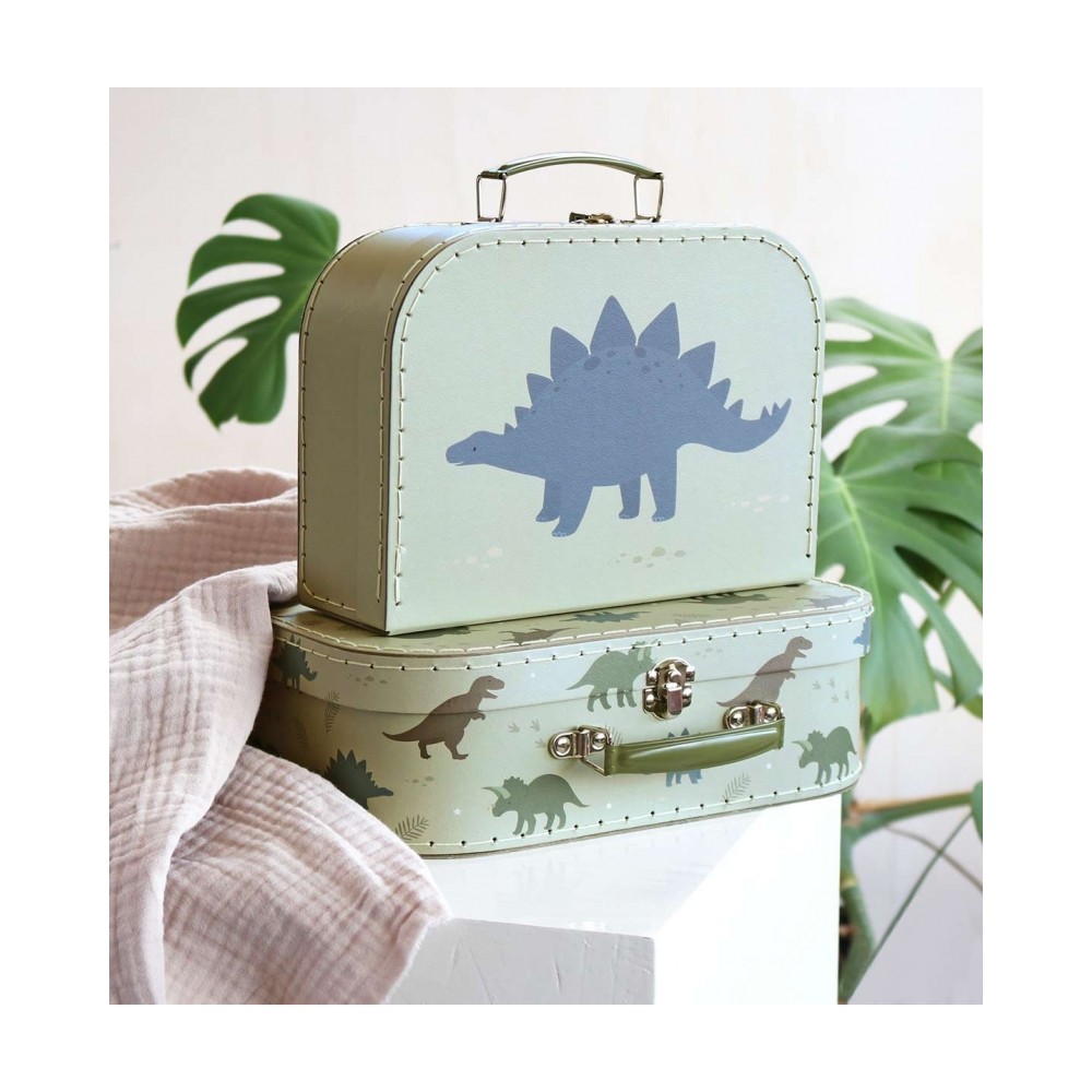 Köfferchen, 2er Set, Dinosaurier