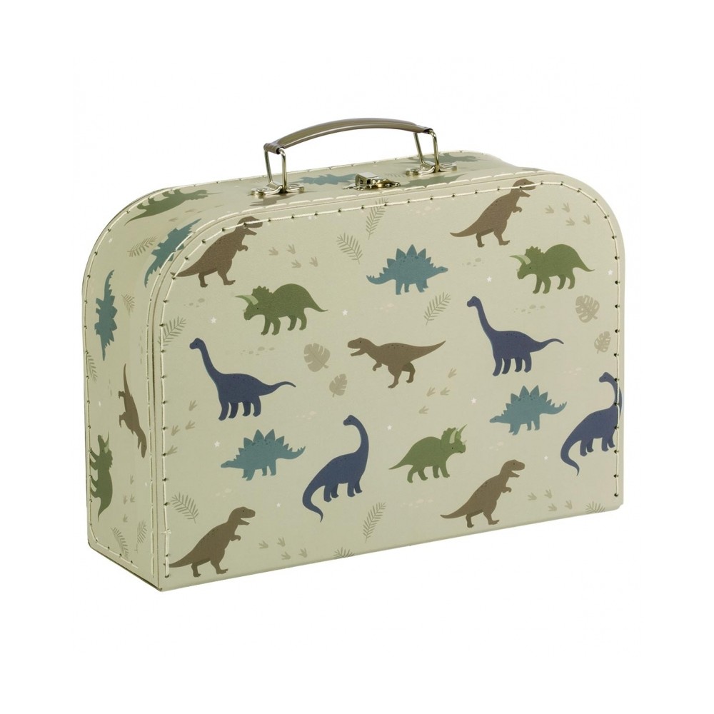 Köfferchen, 2er Set, Dinosaurier