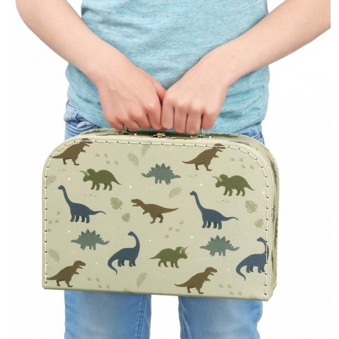 Köfferchen, 2er Set, Dinosaurier