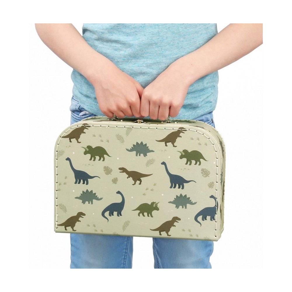 Köfferchen, 2er Set, Dinosaurier