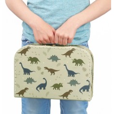 Köfferchen, 2er Set, Dinosaurier