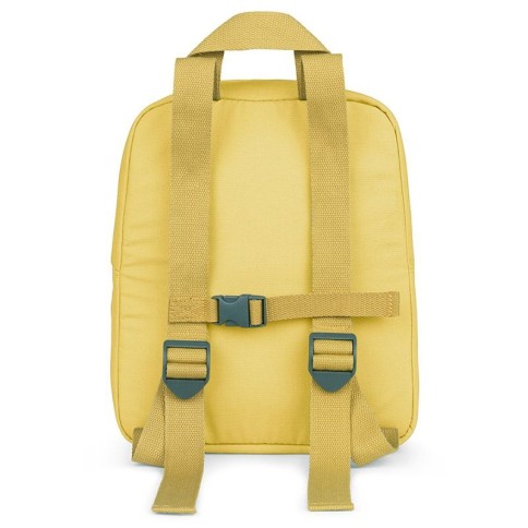 Rucksack Saga, Gelb