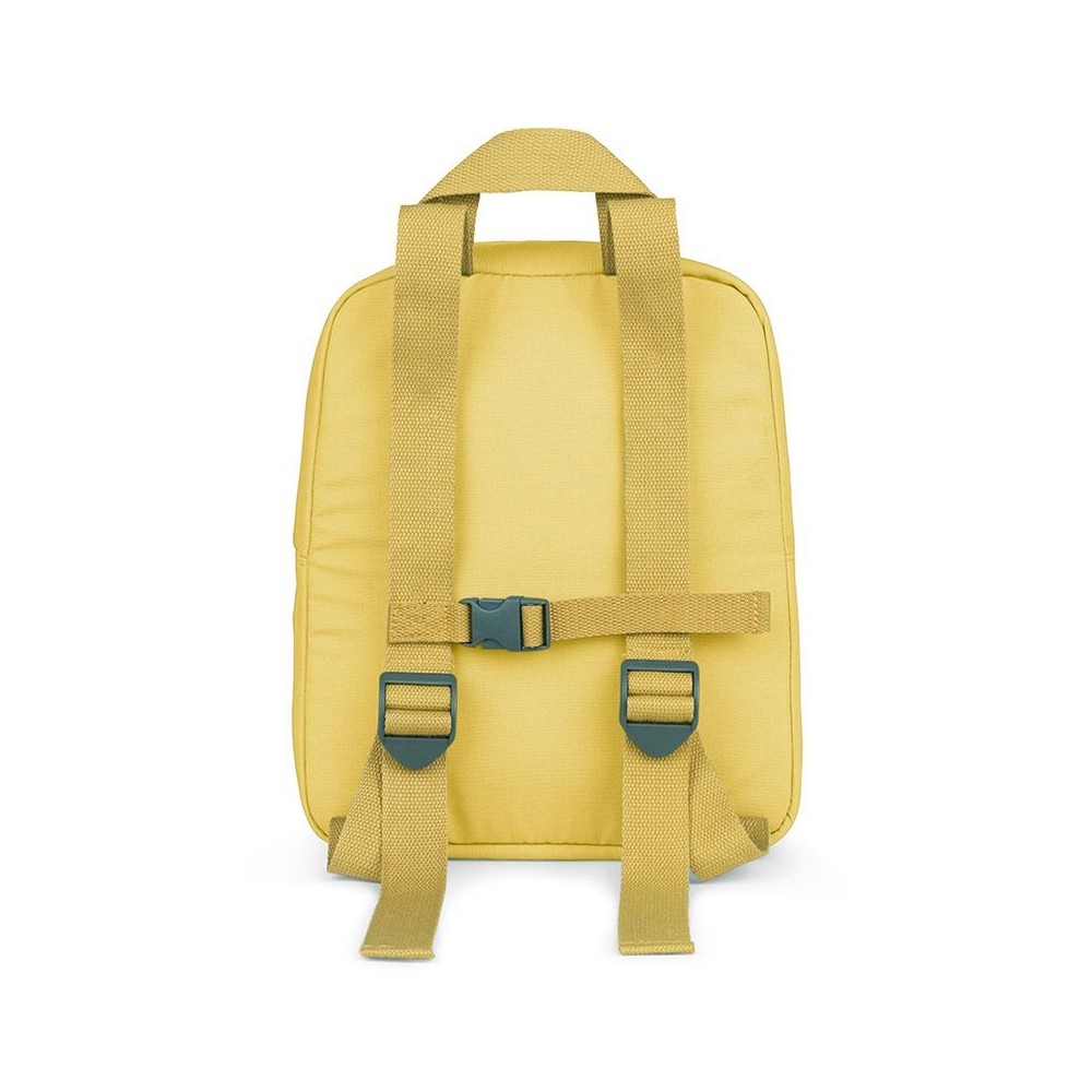 Rucksack Saga, Gelb