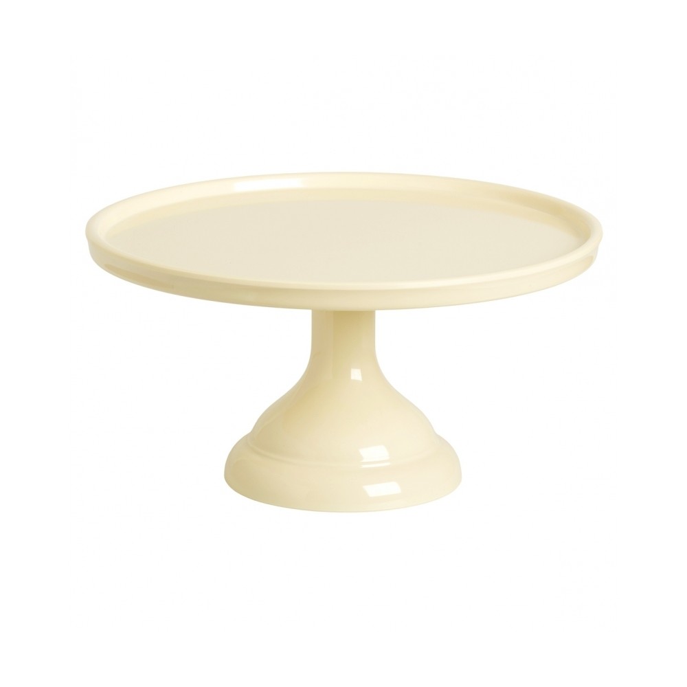 Tortenplatte klein, Vanille